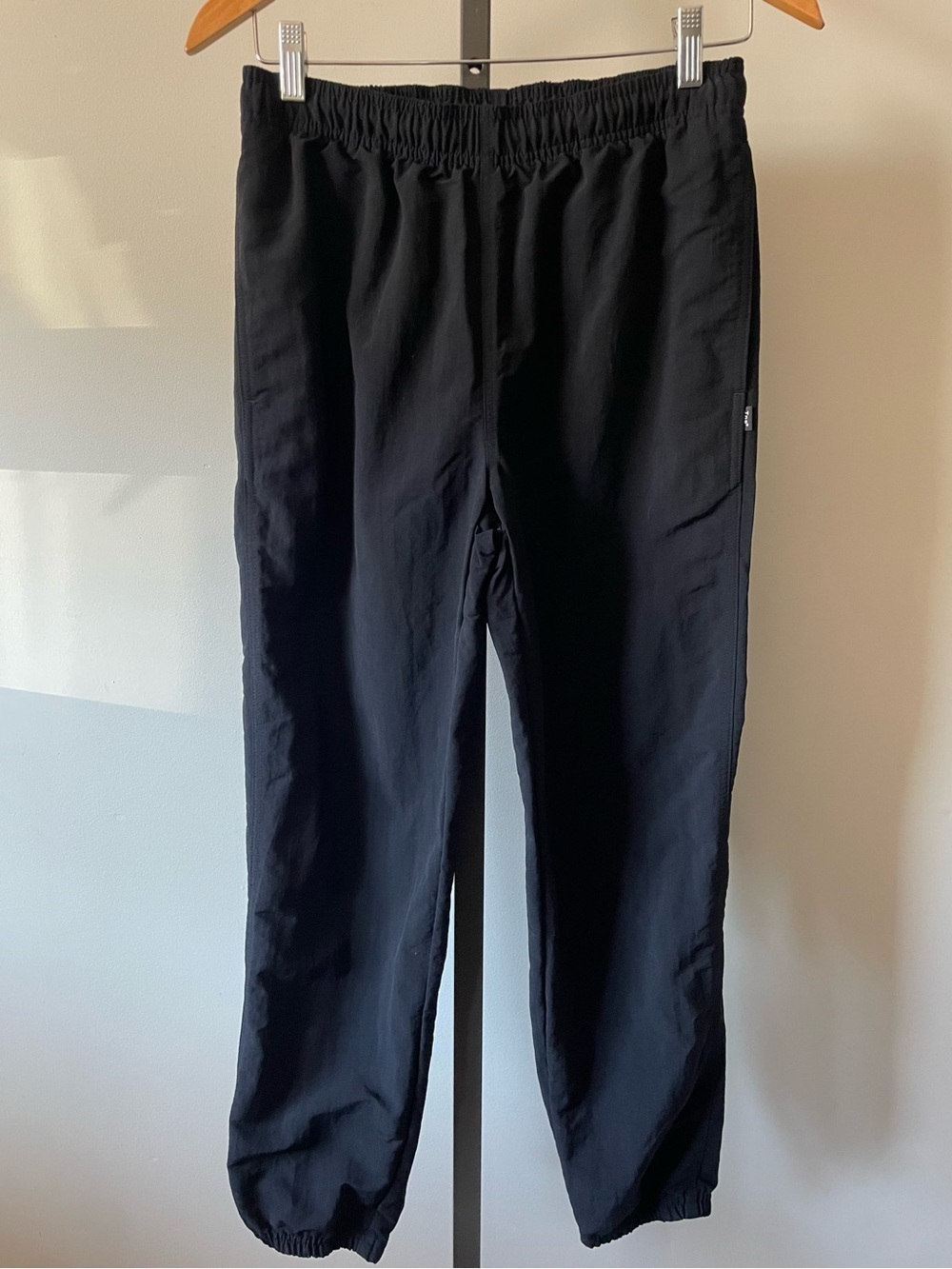 TNA 100% Recycled Nylon Jogger Pant Trouser Size Medium